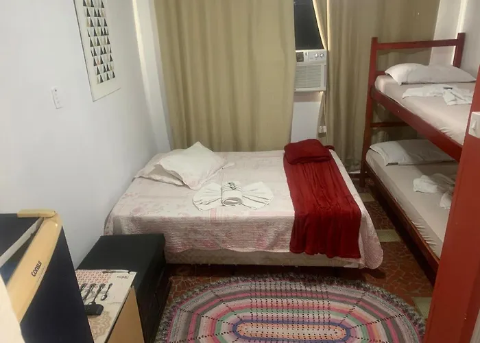 Novo Milenio Casa Beach