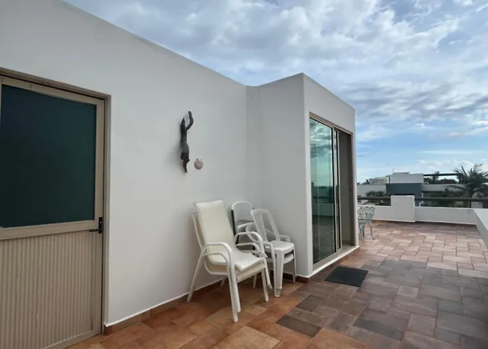 Casa De Playa, A Pasos Del Mar