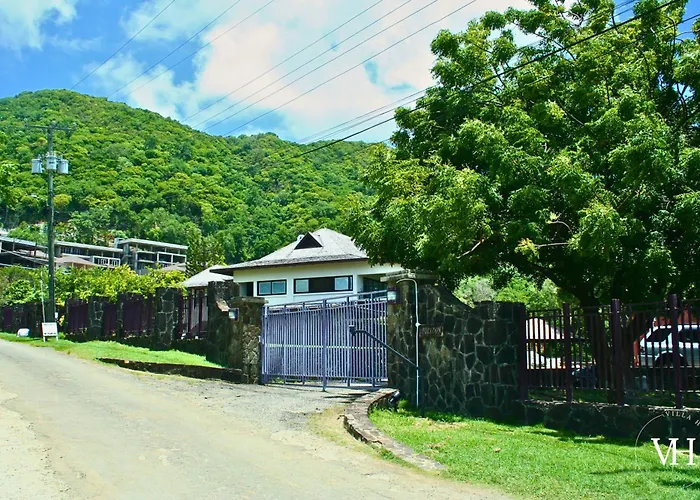 The Gardenview Apartment At Villa Horizon