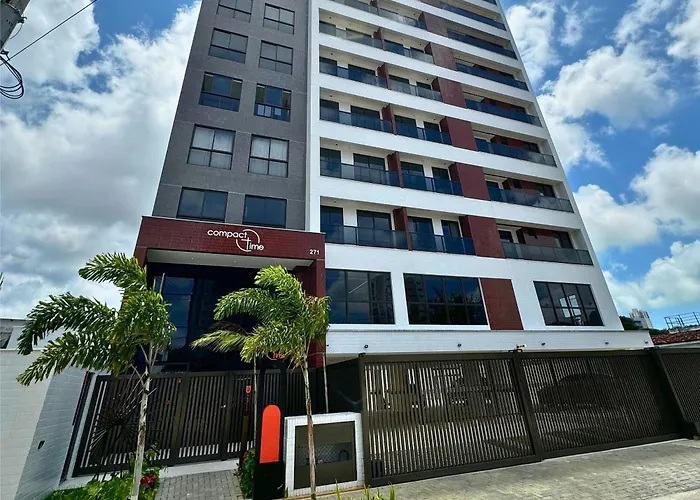 Compact Time By Holiday Stays