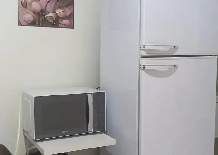 Pousada Santos 1, Kitnet Confortavel Com Ar Condicionado
