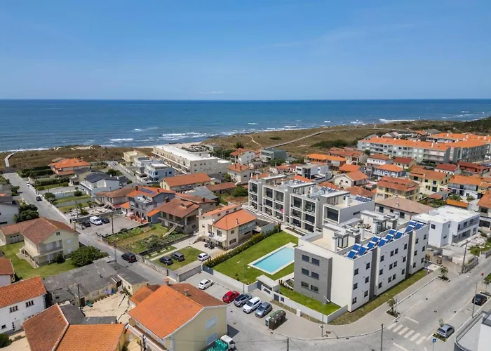 Praia Mar Apartamento T2