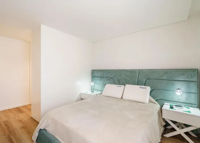 Praia Mar Apartamento T2