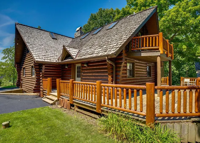 Family Home W/ Indoor Pool ~ 2 Mi To Elkhart Lake!