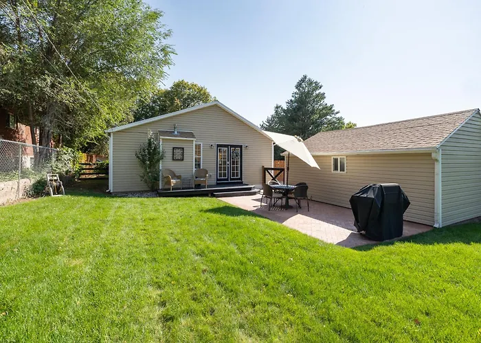 Furnished Ogden Bungalow Near Mountains And Downtown