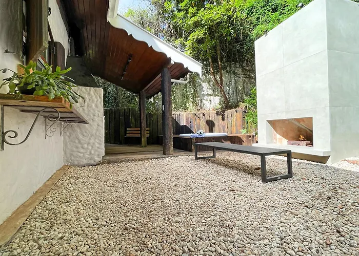 1 Suite 1 Qt Jacuzzi Varanda Lareira Wifi
