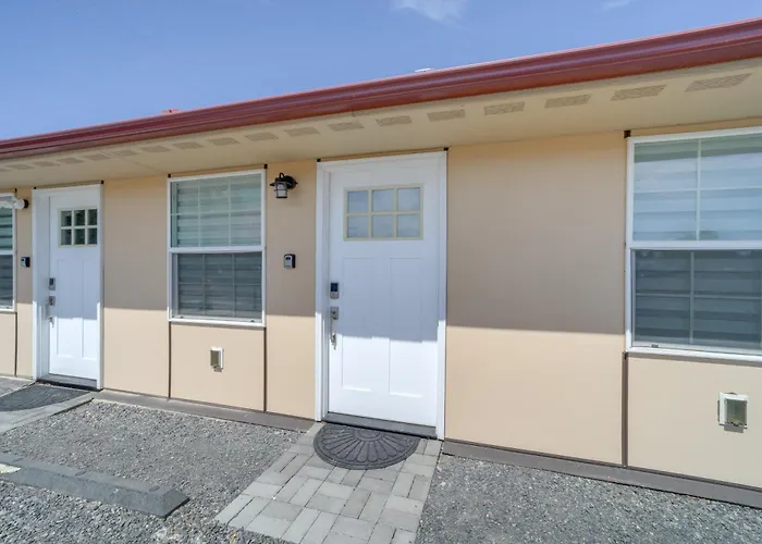 Steps To Soap Lake: Studio Stay W/ Patio!