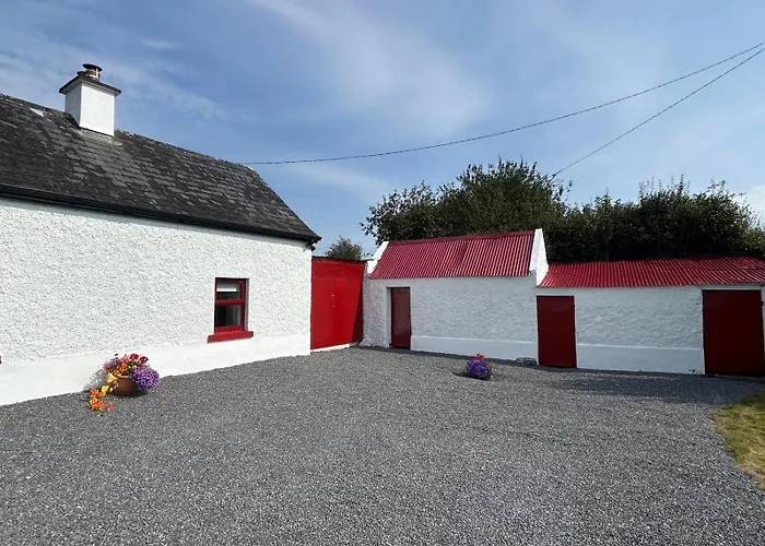 Orchard Cottage Near Glasson Village