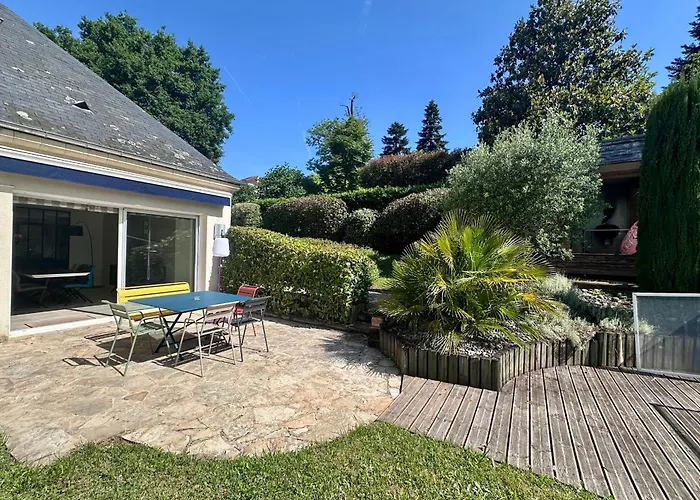 Villa Bardon - Design - Centre-Ville - Piscine