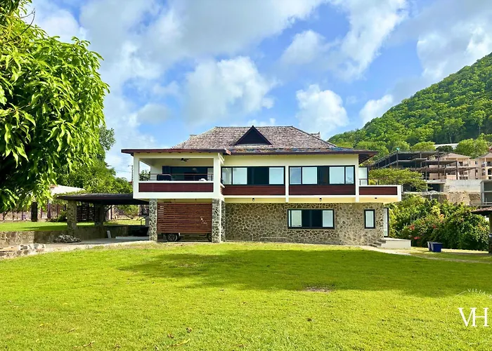 The Gardenview Apartment At Villa Horizon