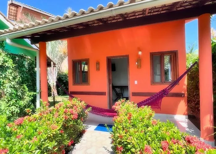 Chalés Villa Píer