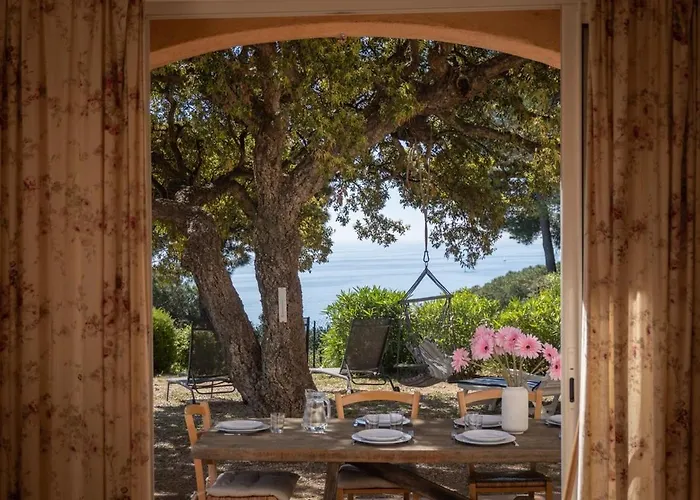 Villa D'Arosa - Maison Familiale Provencale