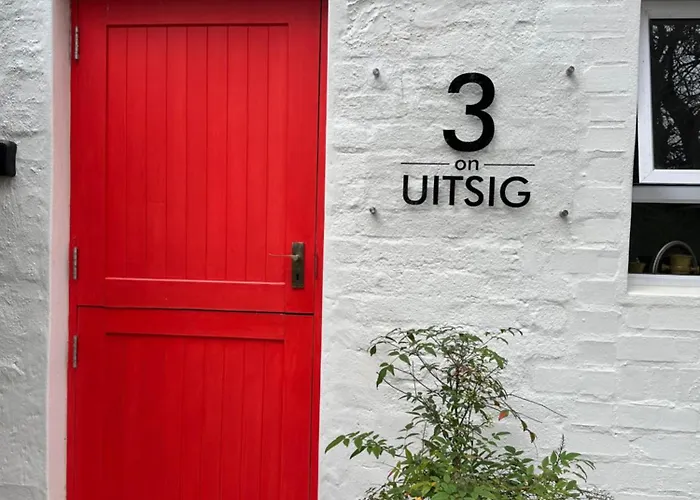 3 Uitsig Street, Rozendal, Stellenbosch