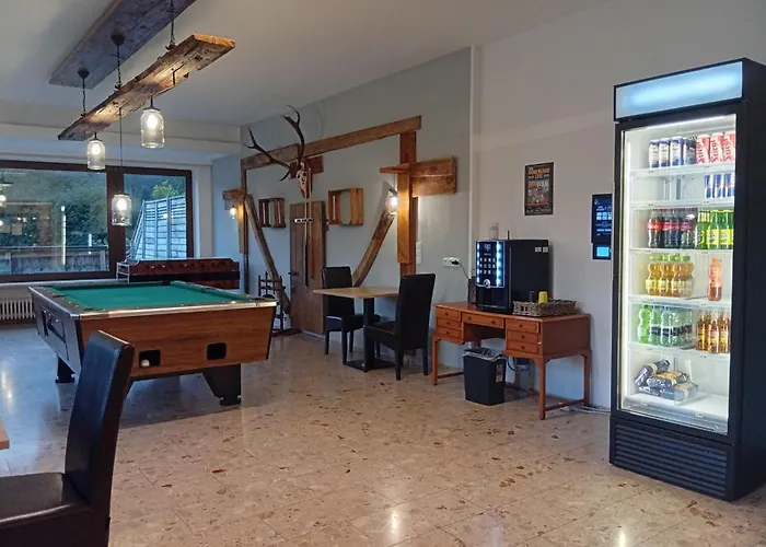 Hahnenkamm Hostel