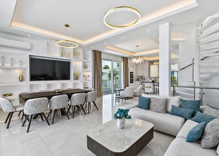 Olymp White Palace - The Ultra Luxury Beach House