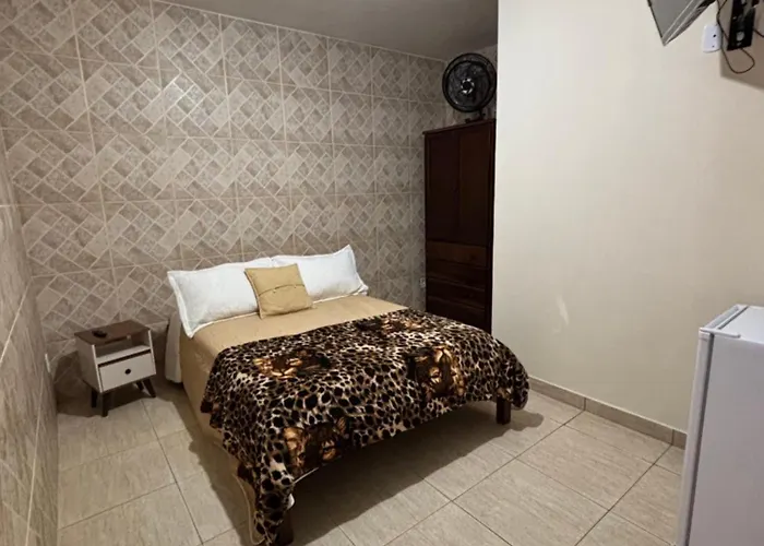 Suíte Aconchego 2