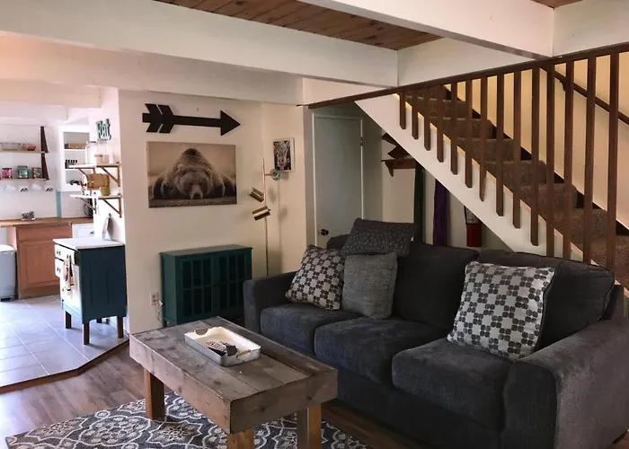 Welcome To The Blue Barn!