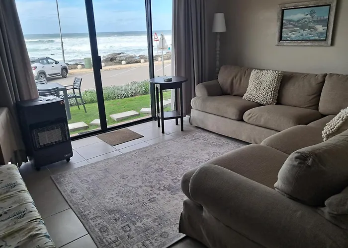 Hiers Ons Weer Downstairs In Herold'S Bay
