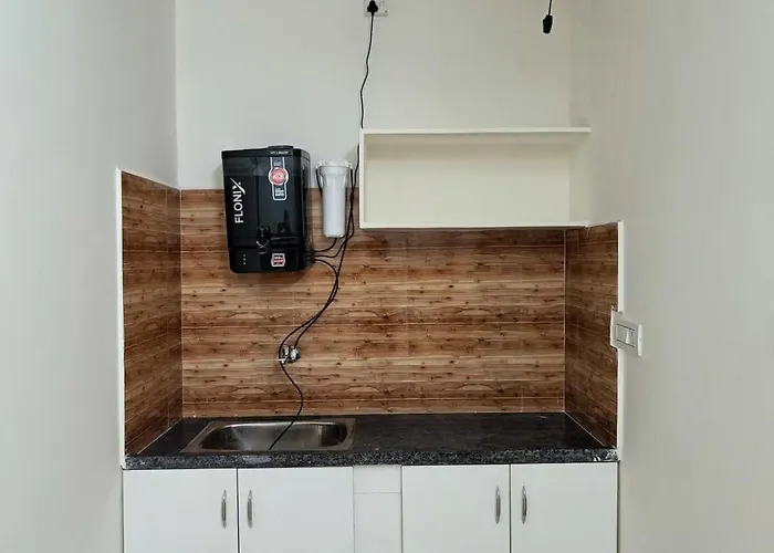 Private 1Rk Studio Wifi Self Check-In