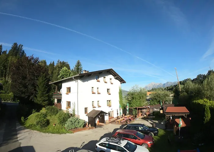 Pension Tyrol Maria Alm