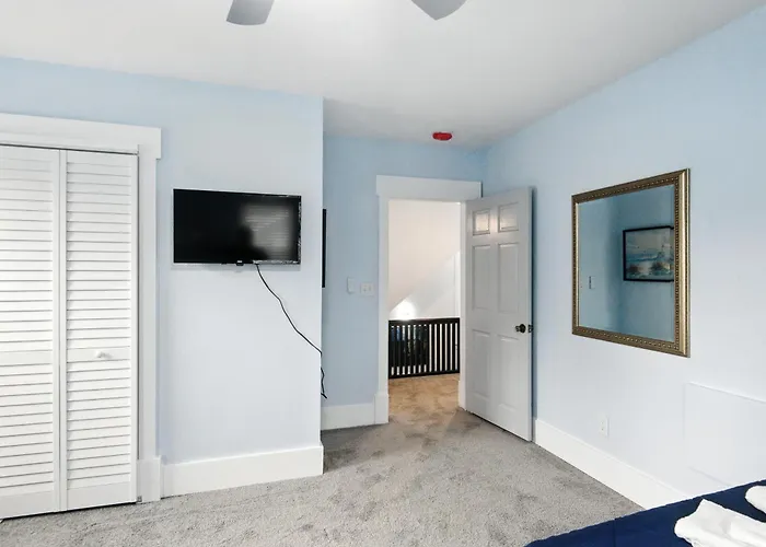 Historic Elegance In The Heart Of Elizabeth City