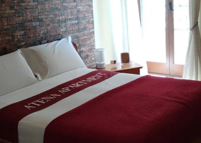 Atena Apartments Agrigento Centro