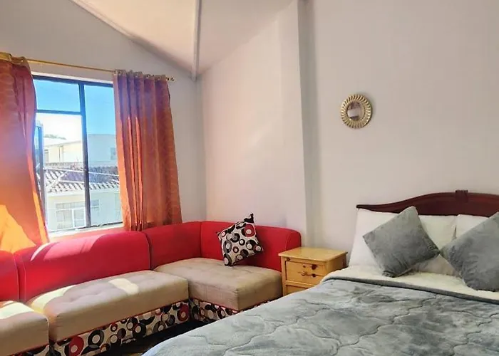 Departamento En Loja
