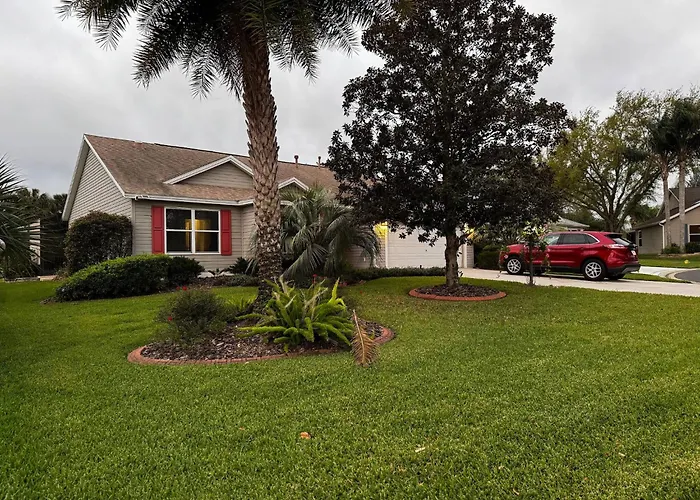 Tikitiki Walk/Ride 2 Lake Sumter *Pool & Hot Tub*