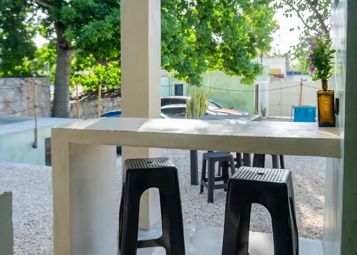 Charming Colonial-Style Room In The Heart Of Valladolid