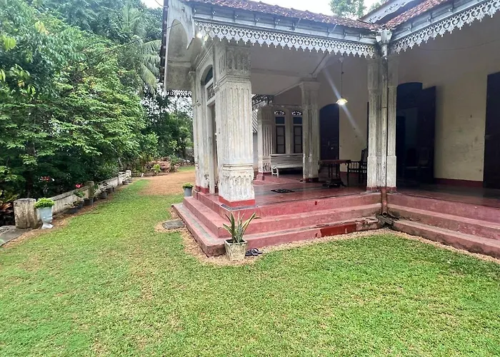 Kuruduwatta Bungalow