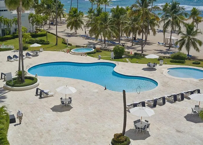 Costa Del Sol Juan Dolio 2Br Sunset Beach Front