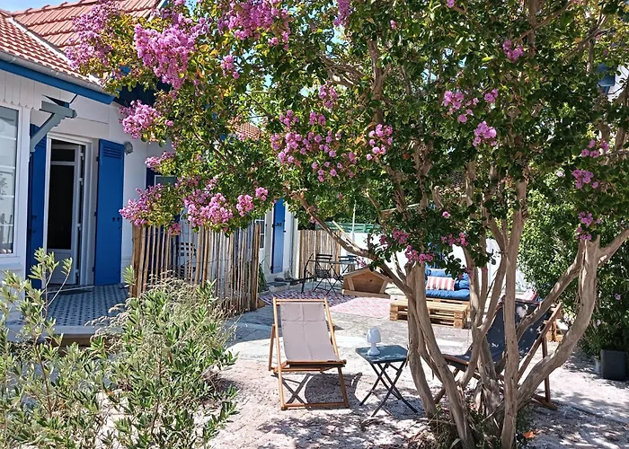 La Charmante Albertine Villa Proche Port