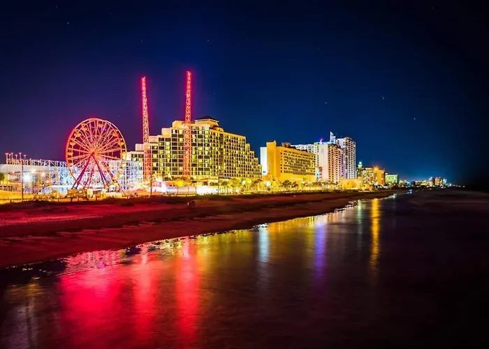 Walk 2 Beach, Ocean Center, Main St 60' Driveway