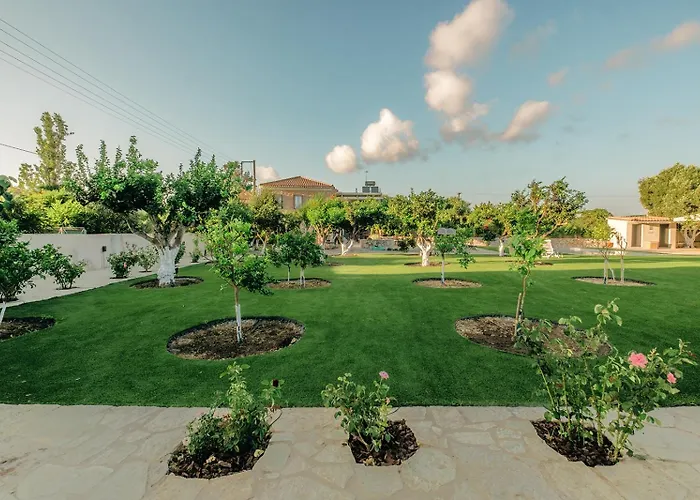 Villa Methoni Gem