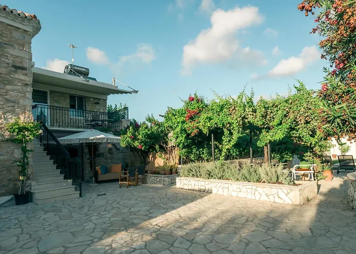 Villa Methoni Gem