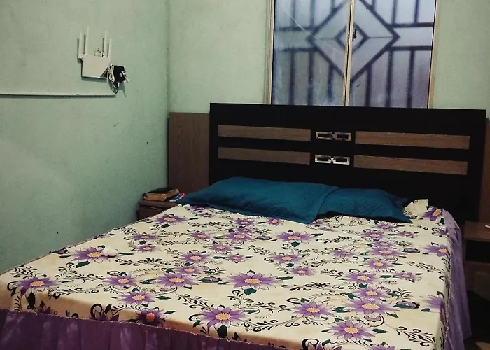 Casa com varanda