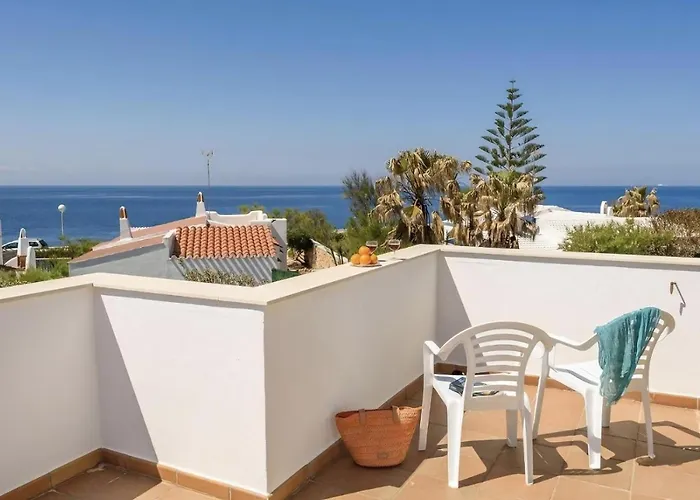 Villa Dion Bosch Menorca