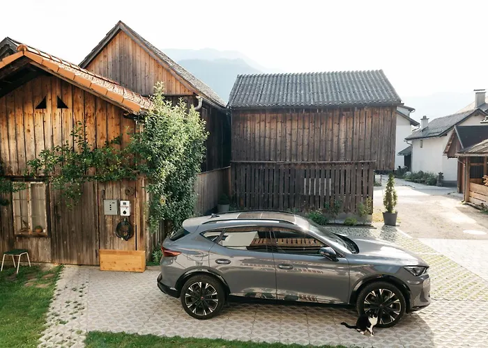 Hallstatt-Haus Elfriede