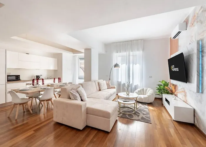 Boccadasse Luxury Home - Mare - Stazione - Comfort