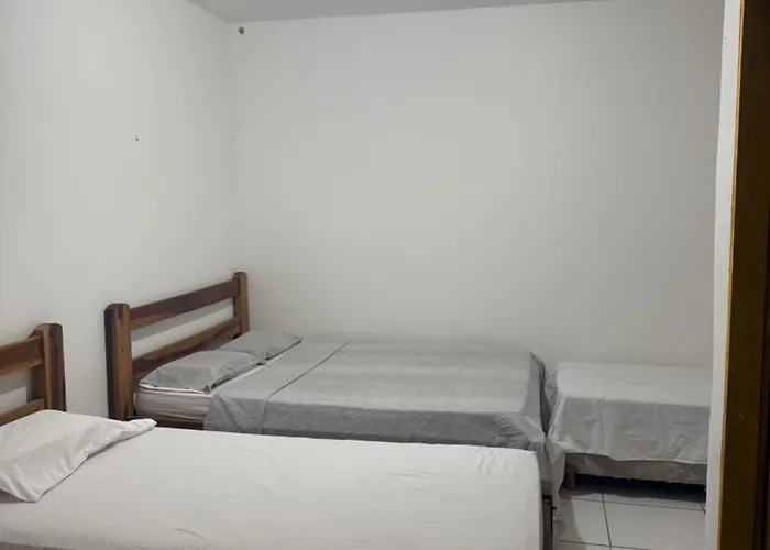 Pousada Rancho Atalaia - Luís Correia