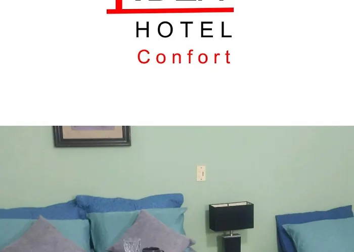Ideal Hotel Confort Suite