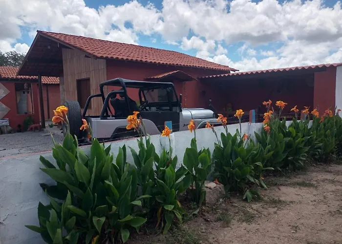 Chalé Raiz da Serra