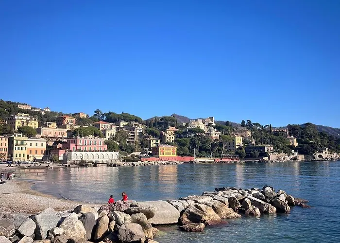 Bella Italia Holiday Home - The Heart Of Santa Margherita