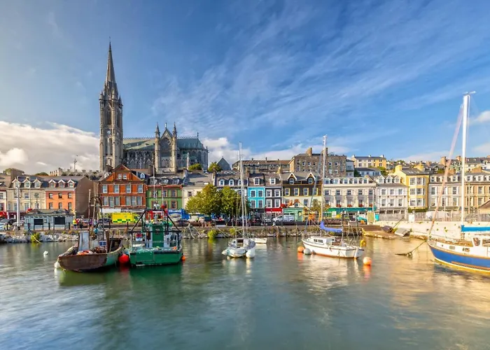 Seaside Stay In Cobh