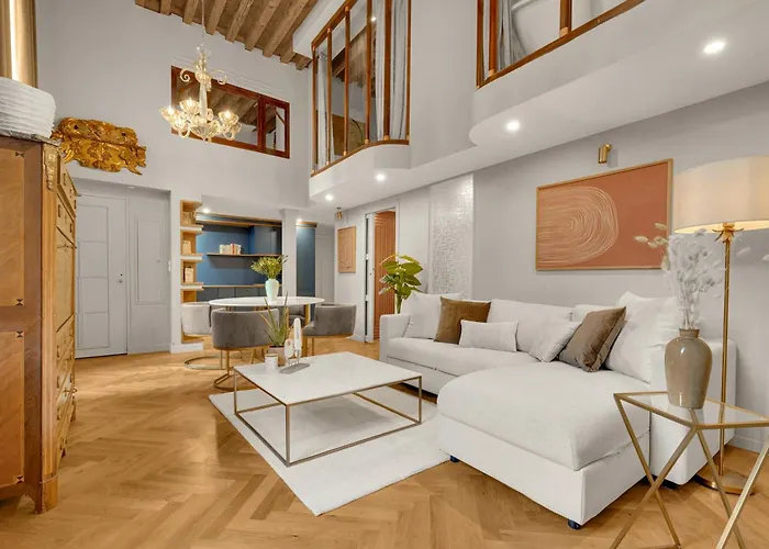 Les Relais Du Capitole - Appartements D'Hotes
