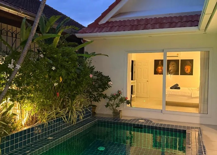 View Talay Villa Pool House 285