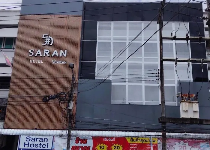 Saran Hotel Krabi Thailand