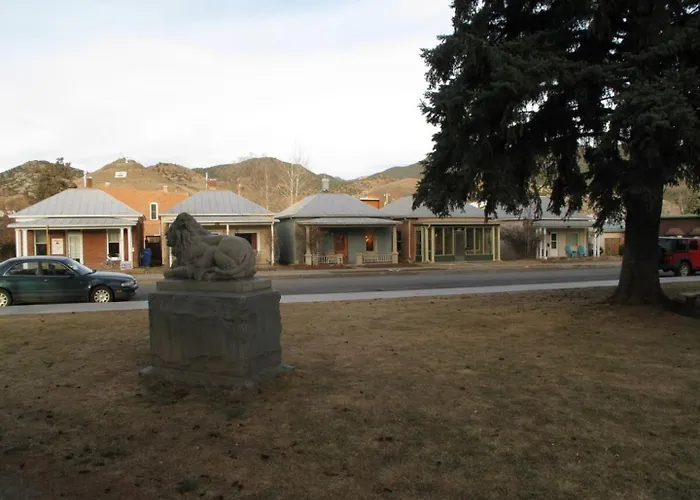 Quaint Home On Alpine Park, Downtn Salida Str461