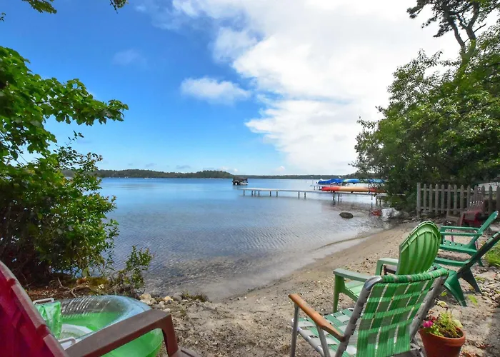 Deeded Pond Access Ping Pong