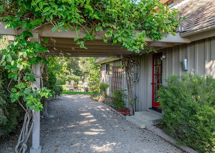 Ballard Canyon Ranch By Paradise Retreats